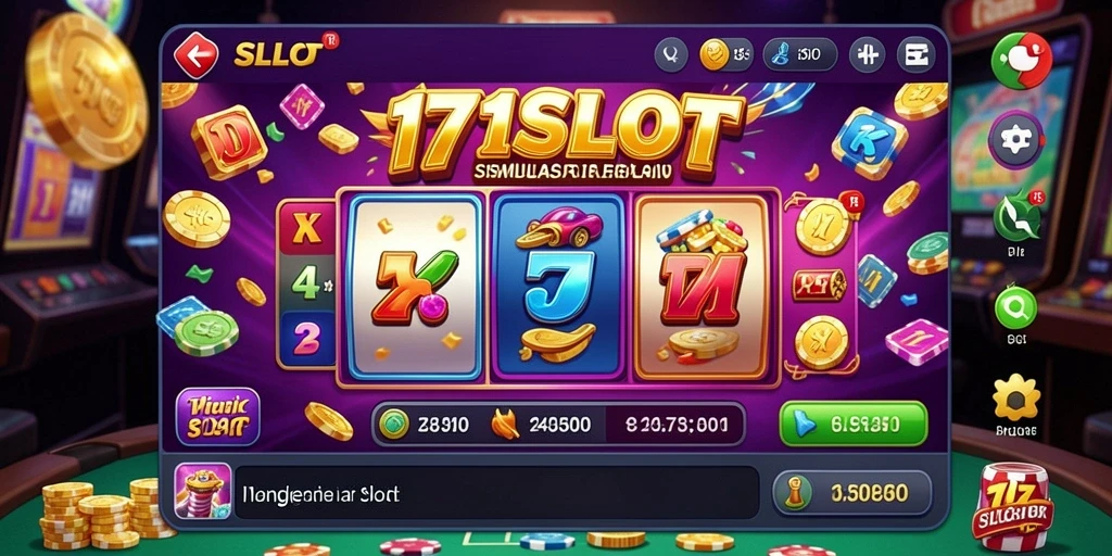 Gameplay menarik dari 171SLOT yang penuh tantangan.