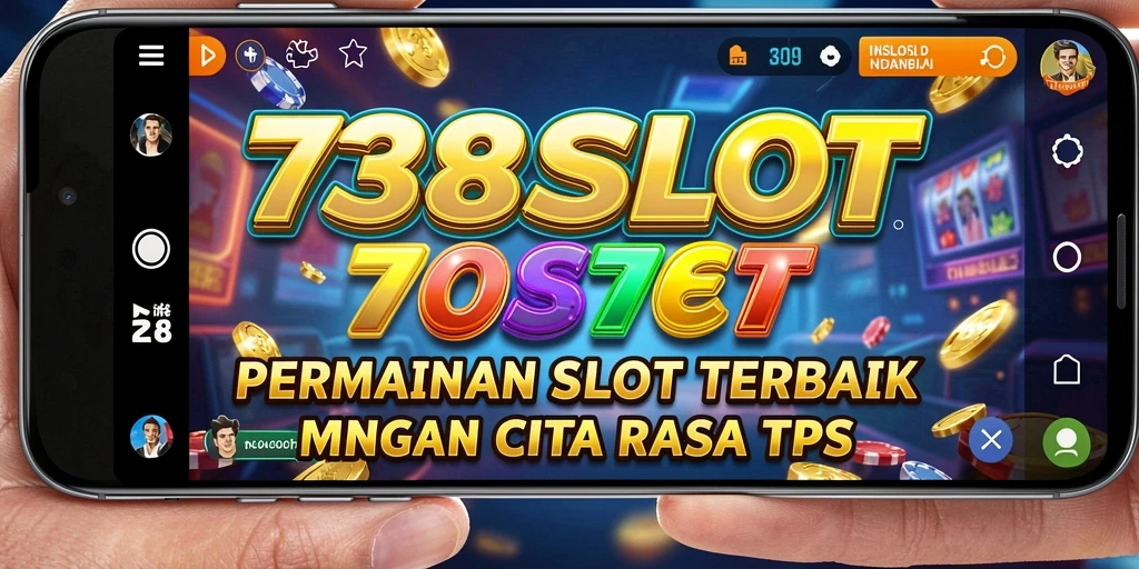 Tampilan gameplay seru dari 738SLOT dengan grafis menawan.