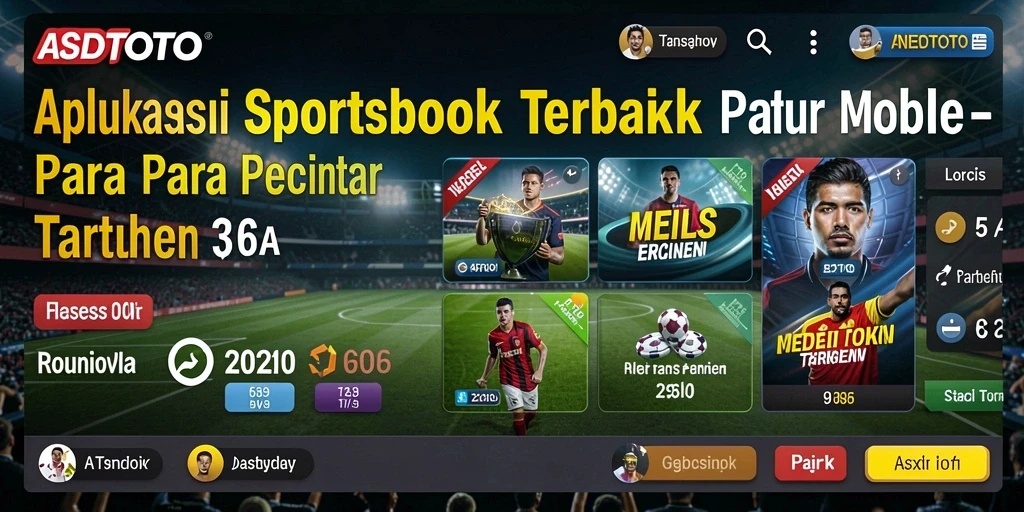 Screenshot utama ASDTOTO menampilkan antarmuka taruhan yang intuitif dan informatif.