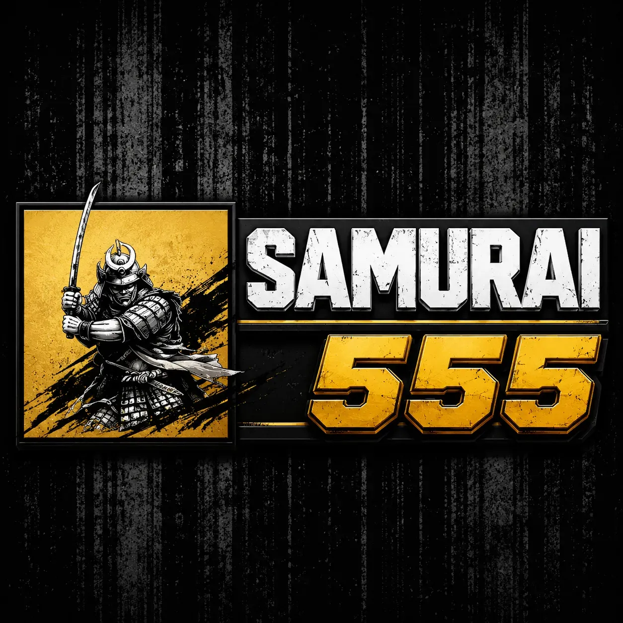 SAMURAI555 - Petualangan Epik di Dunia Terbuka